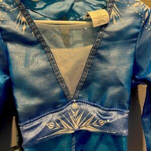❄️❄️FROZEN II❄️❄️ Elsa costume